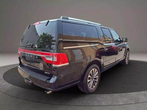 2016 Lincoln Navigator L Select