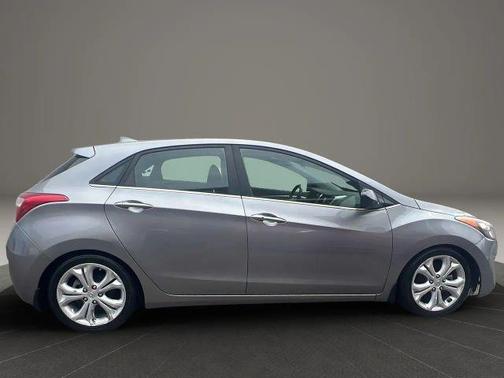 2013 Hyundai Elantra GT Base