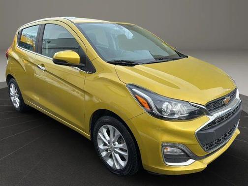 2022 Chevrolet Spark 2LT