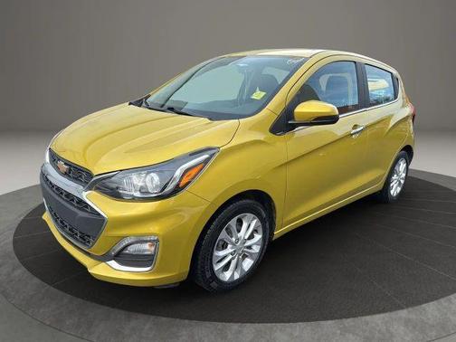 2022 Chevrolet Spark 2LT