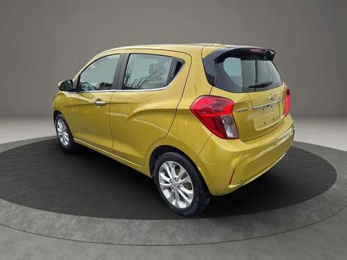 2022 Chevrolet Spark 2LT
