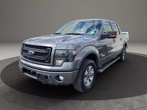 2014 Ford F-150 FX4