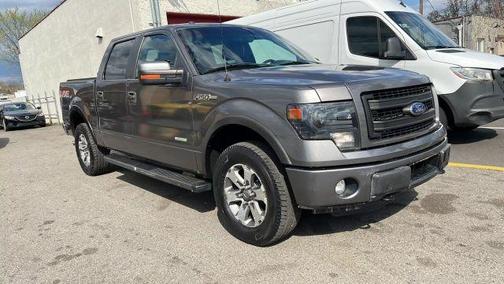 2014 Ford F-150 FX4