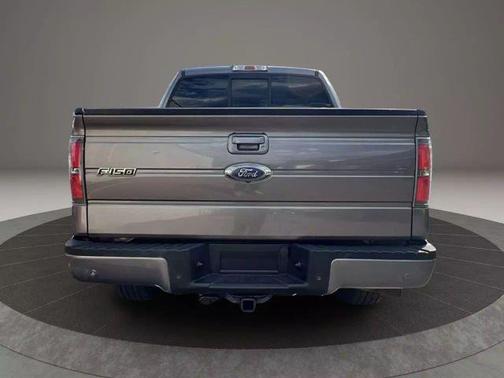 2014 Ford F-150 FX4