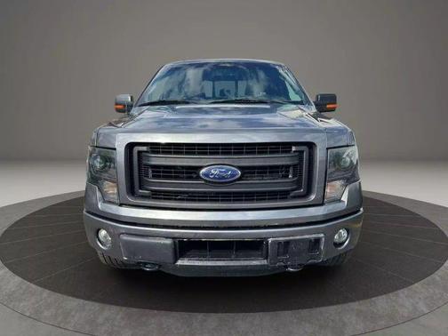 2014 Ford F-150 FX4