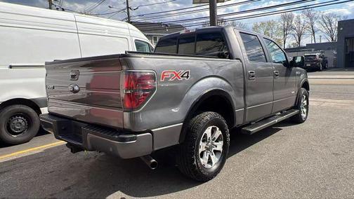 2014 Ford F-150 FX4