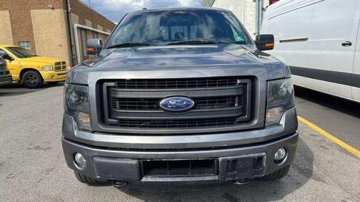 2014 Ford F-150 FX4