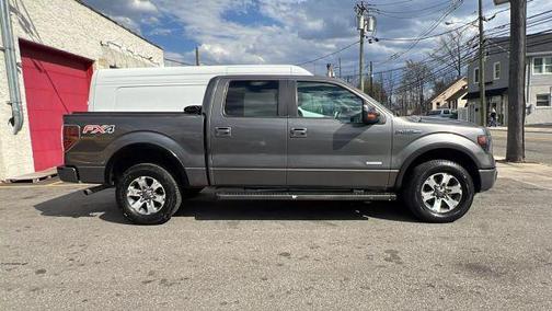 2014 Ford F-150 FX4