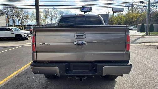 2014 Ford F-150 FX4