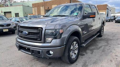 2014 Ford F-150 FX4