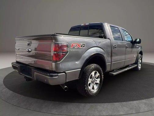 2014 Ford F-150 FX4