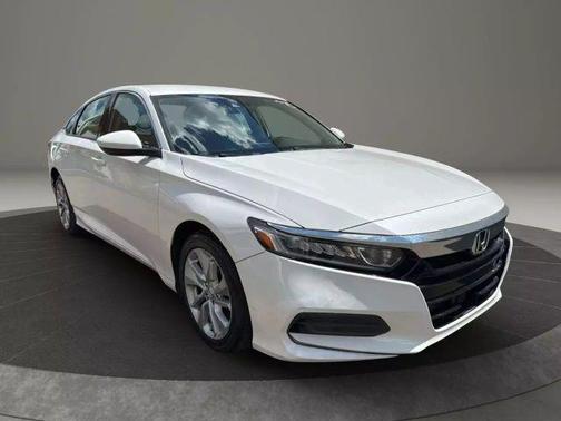 2020 Honda Accord LX 1.5T