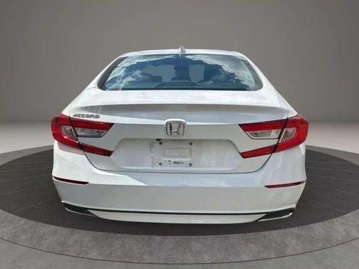 2020 Honda Accord LX 1.5T