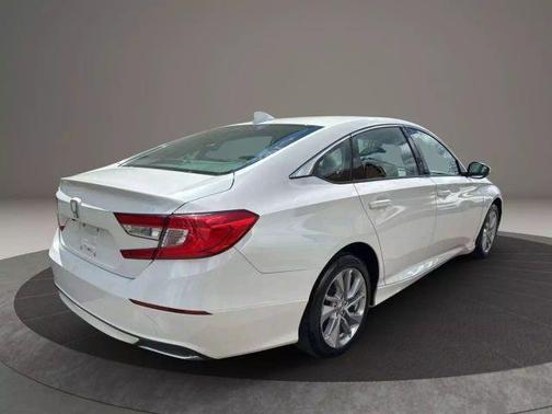 2020 Honda Accord LX 1.5T