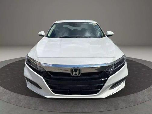 2020 Honda Accord LX 1.5T
