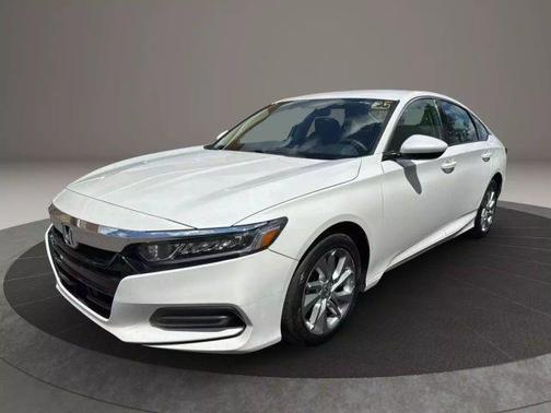2020 Honda Accord LX 1.5T