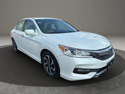 2016 Honda Accord EX-L V-6