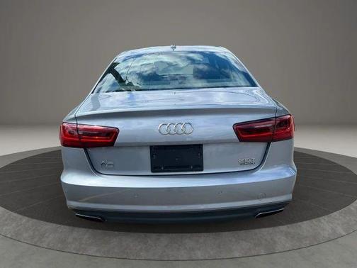 Tornado Gray Metallic 2018 Audi A6 2.0T quattro Sport