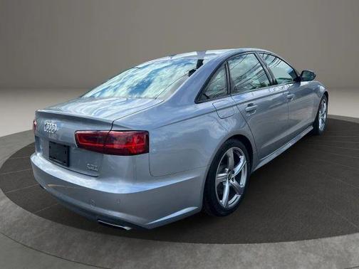 Tornado Gray Metallic 2018 Audi A6 2.0T quattro Sport