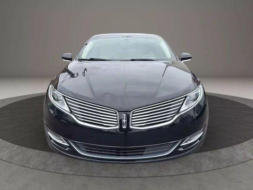 2016 Lincoln MKZ Base
