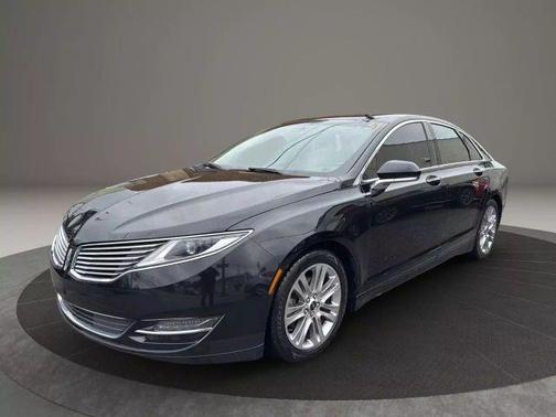 2016 Lincoln MKZ Base