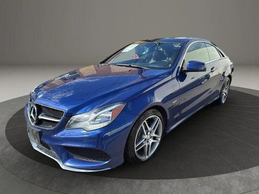 2017 Mercedes-Benz E-Class E 400 4MATIC