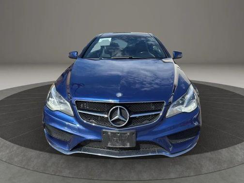 2017 Mercedes-Benz E-Class E 400 4MATIC