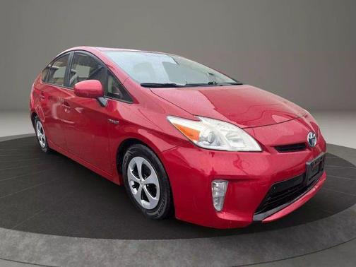 2013 Toyota Prius Three