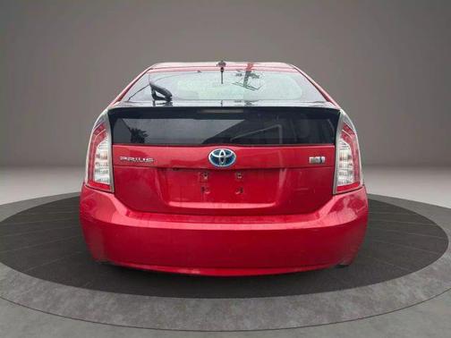2013 Toyota Prius Three