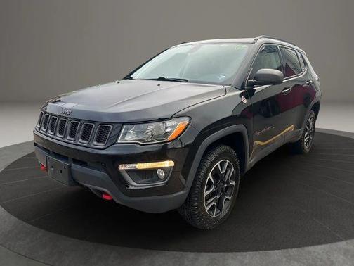 2019 Jeep Compass Trailhawk
