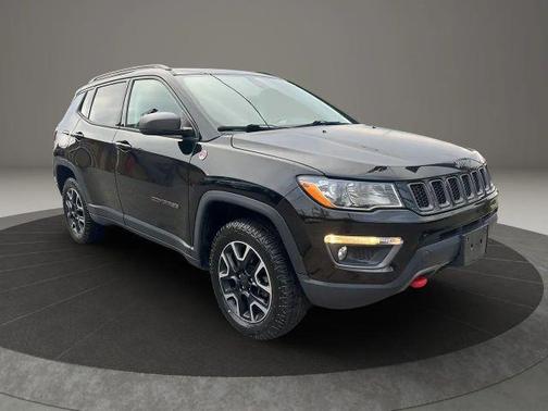 2019 Jeep Compass Trailhawk