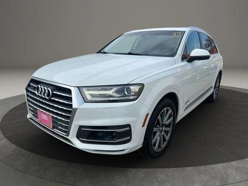 2018 Audi Q7 3.0T Premium Plus
