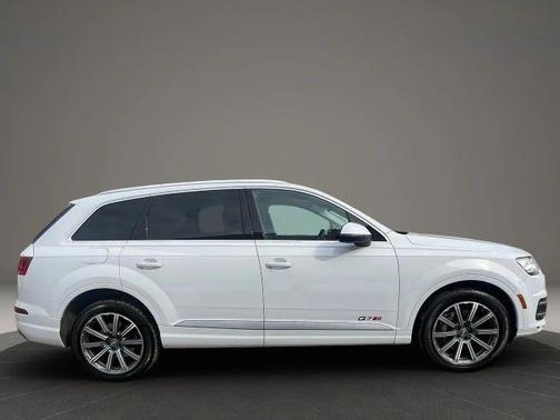 2018 Audi Q7 3.0T Premium Plus