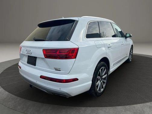 2018 Audi Q7 3.0T Premium Plus