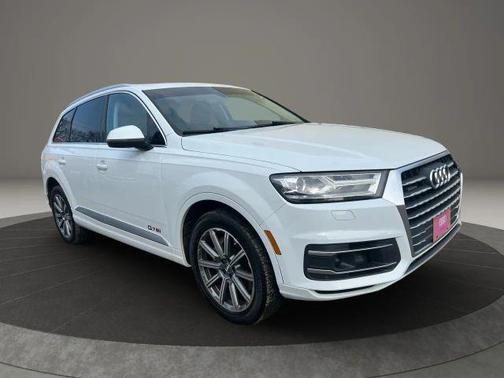 2018 Audi Q7 3.0T Premium Plus