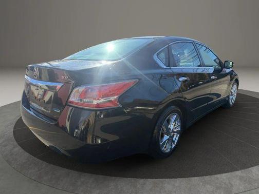 2014 Nissan Altima 2.5 SV