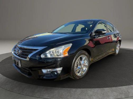 2014 Nissan Altima 2.5 SV