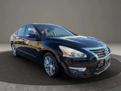2014 Nissan Altima 2.5 SV