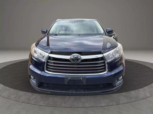 2016 Toyota Highlander Limited Platinum