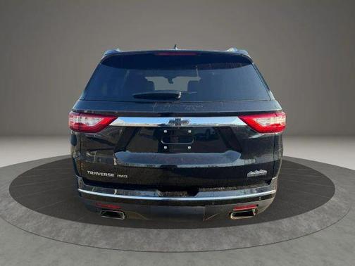 2019 Chevrolet Traverse High Country
