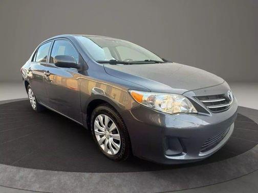 2013 Toyota Corolla LE