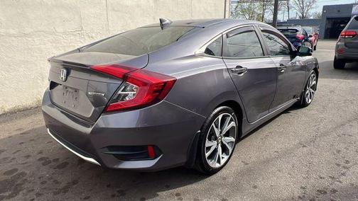 2020 Honda Civic Touring