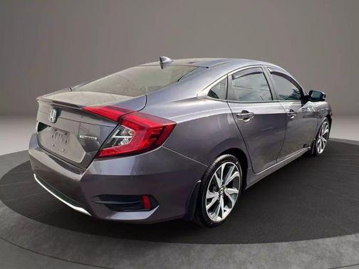 2020 Honda Civic Touring