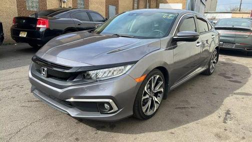 2020 Honda Civic Touring