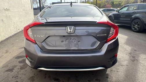2020 Honda Civic Touring