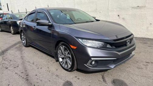 2020 Honda Civic Touring
