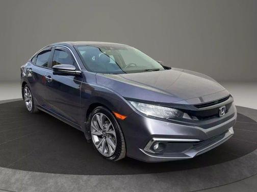 2020 Honda Civic Touring