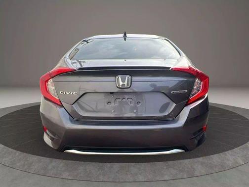 2020 Honda Civic Touring
