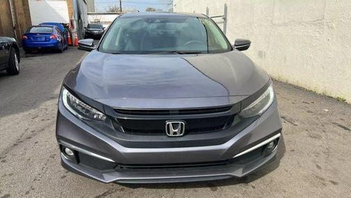 2020 Honda Civic Touring