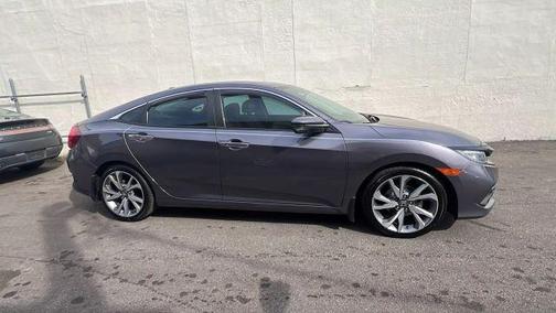 2020 Honda Civic Touring